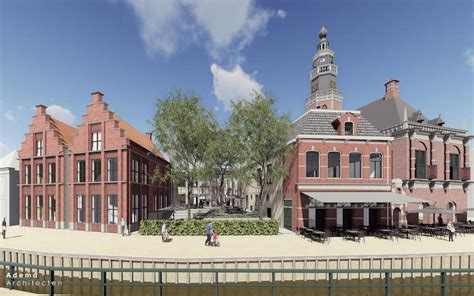 bolsward gemeentehuis hermes